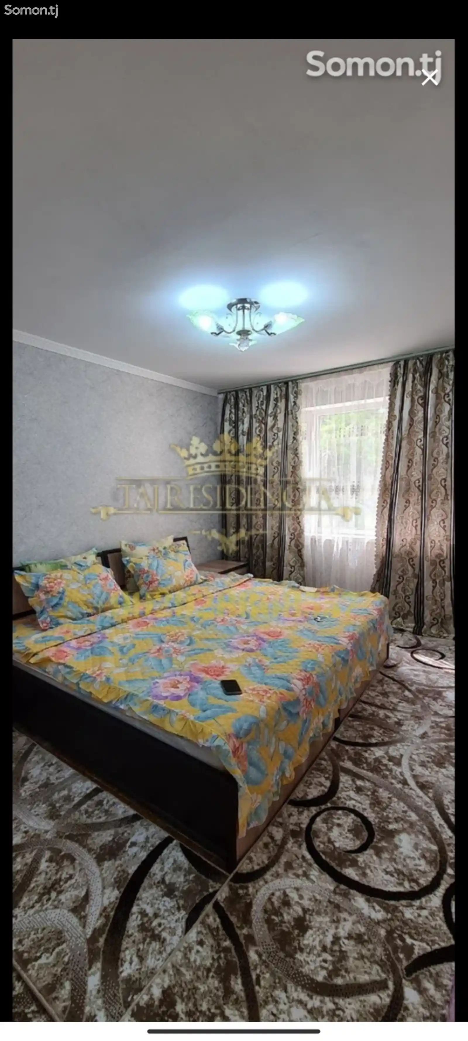 2-комн. квартира, 4 этаж, 70м², 18 мкр-5