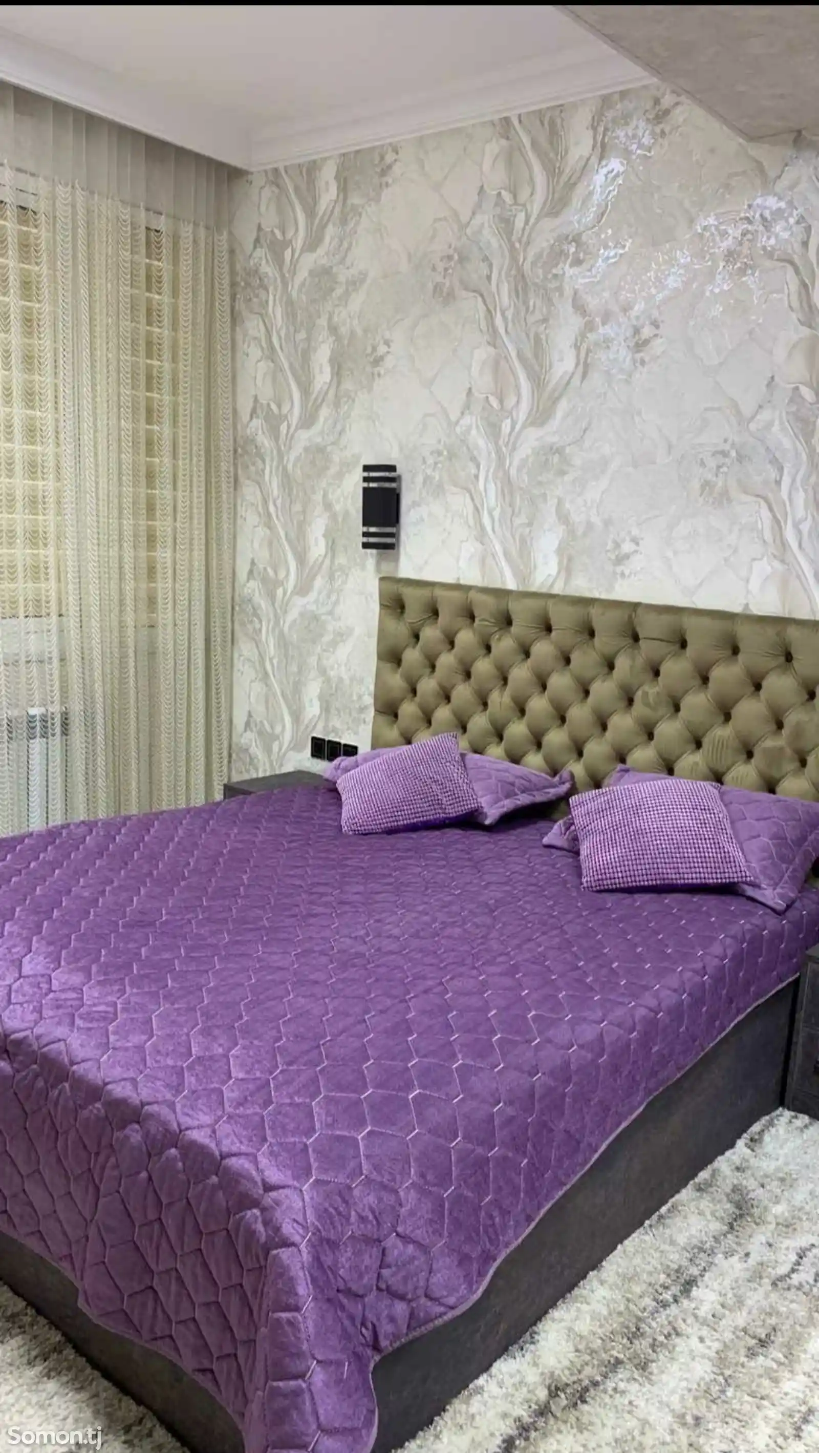 3-комн. квартира, 19 этаж, 90м², Дом печать-2