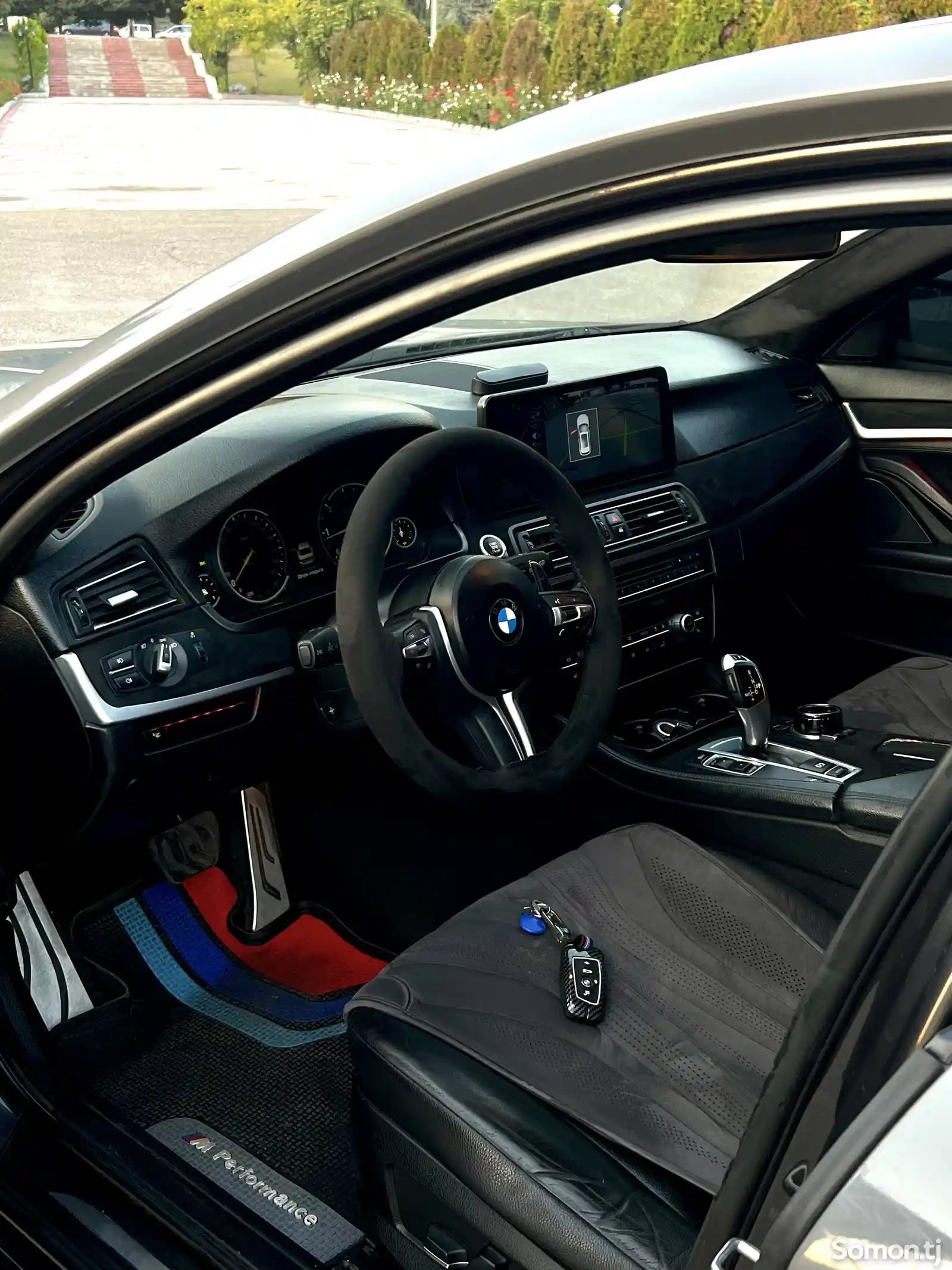 BMW M5, 2014-13