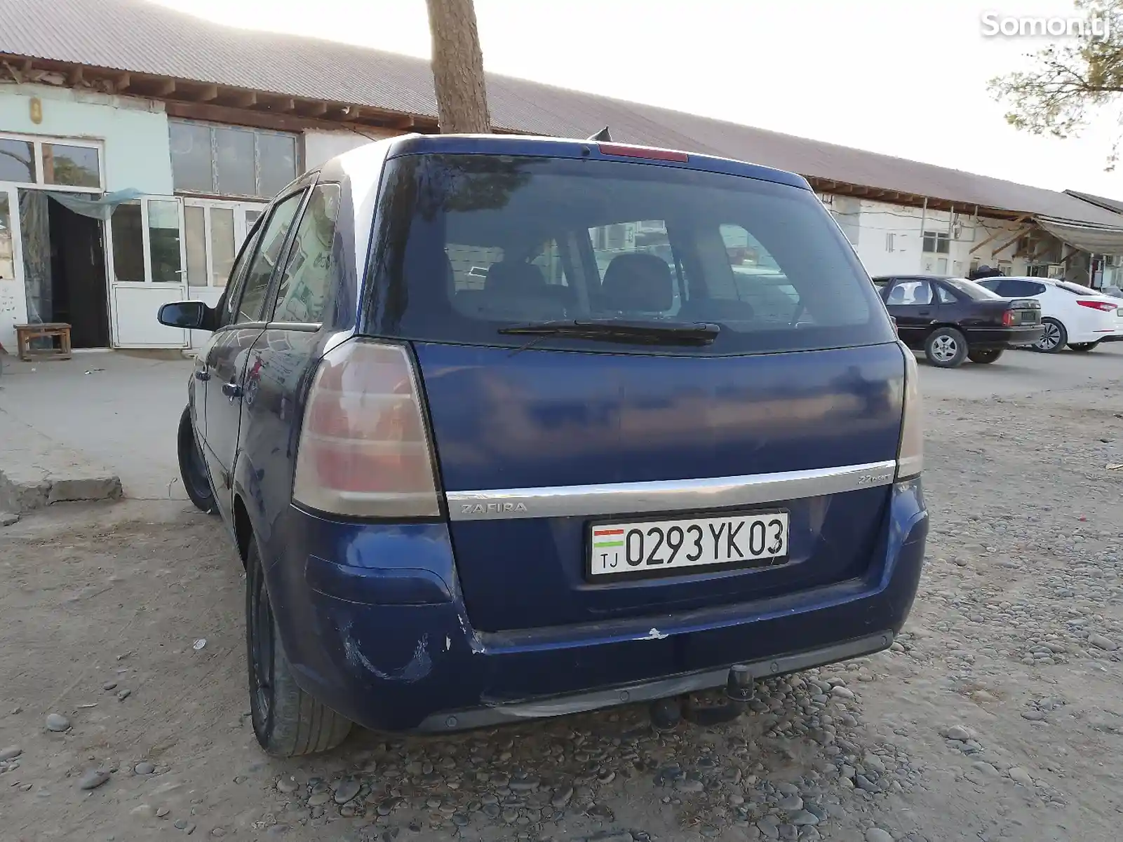 Opel Zafira, 2006-6