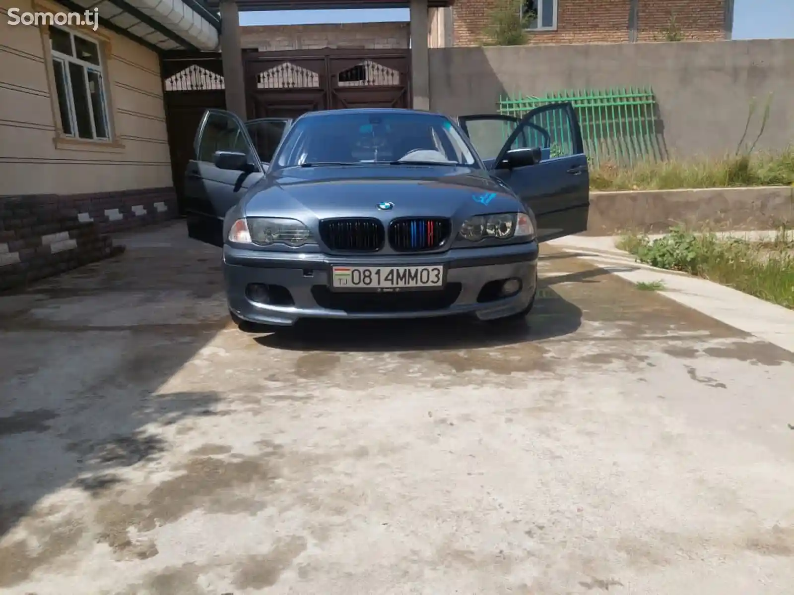 BMW 3 series, 2001-1