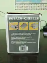 Аппарат для резки овощей Potato-chipper-3