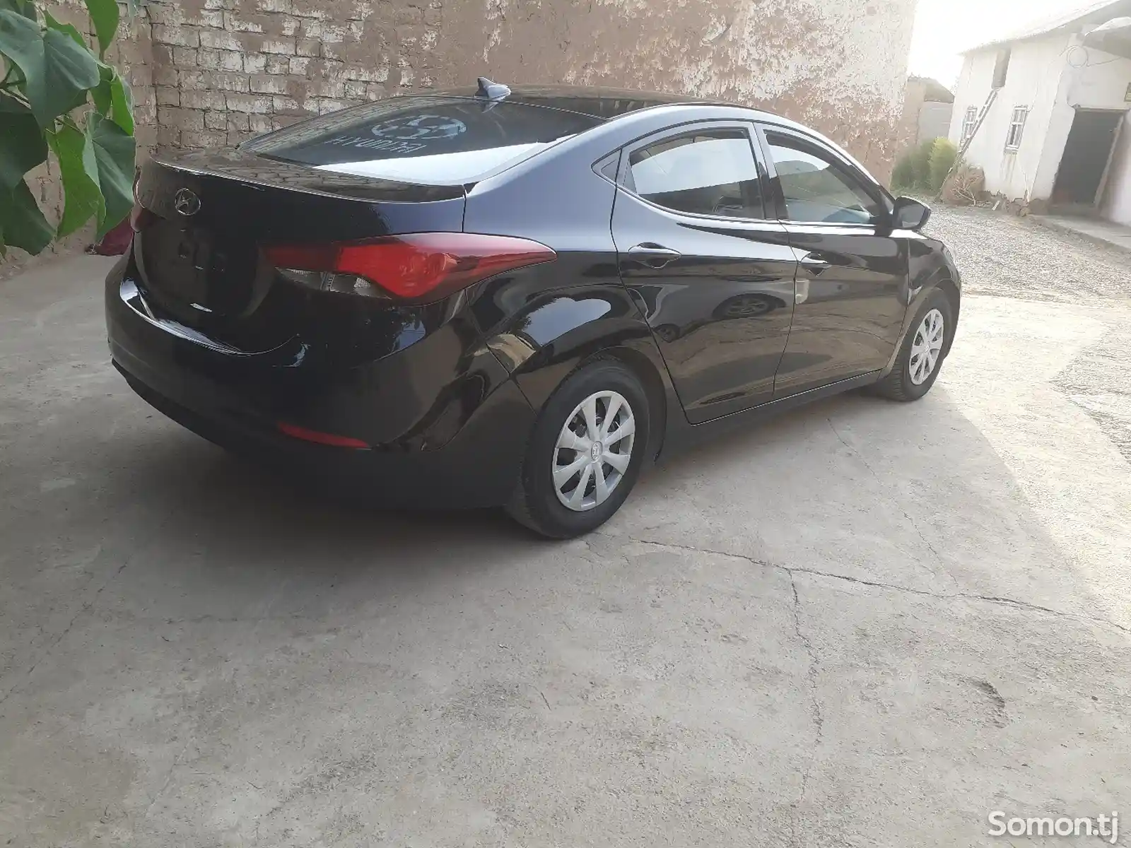 Hyundai Elantra, 2016-1