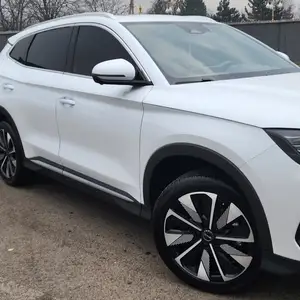 BYD Song Plus Flagship, 2024