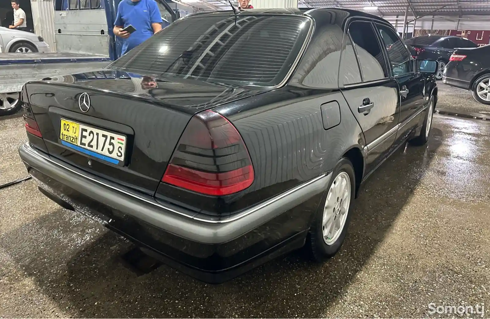 Mercedes-Benz C class, 1998-2