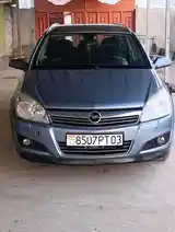 Opel Astra H, 2008-2