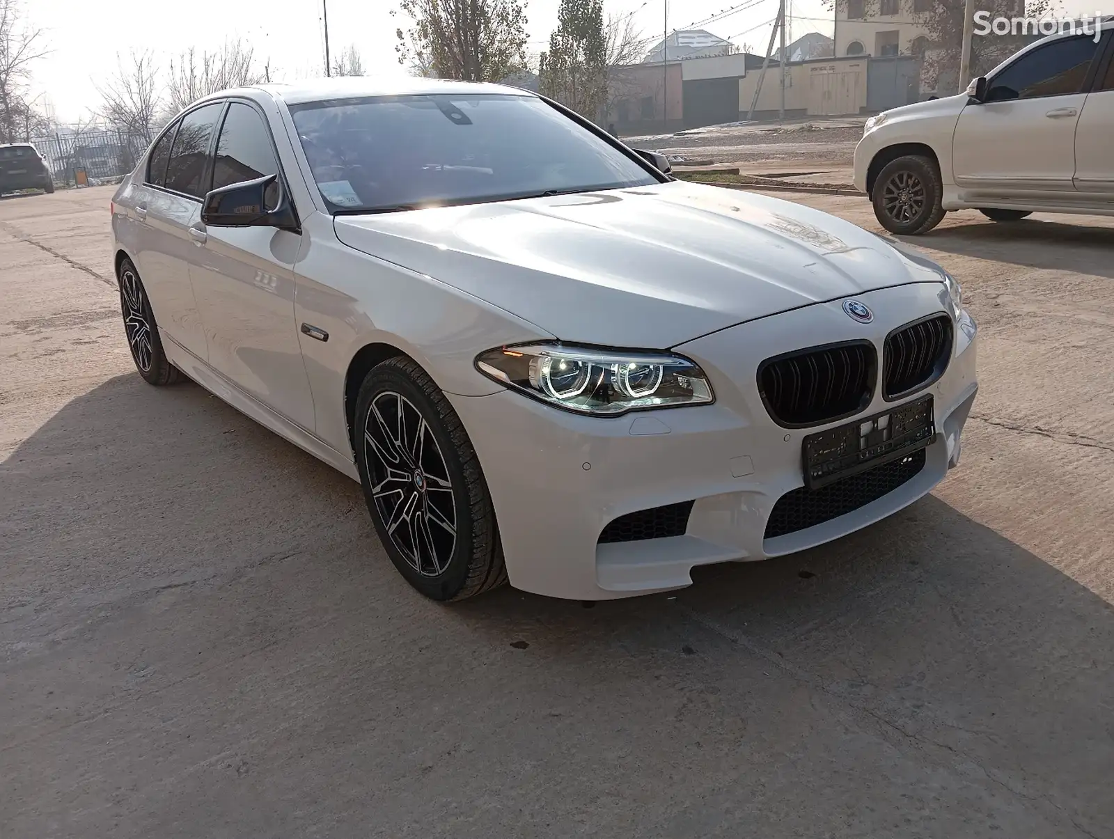 BMW 5 series, 2012-1