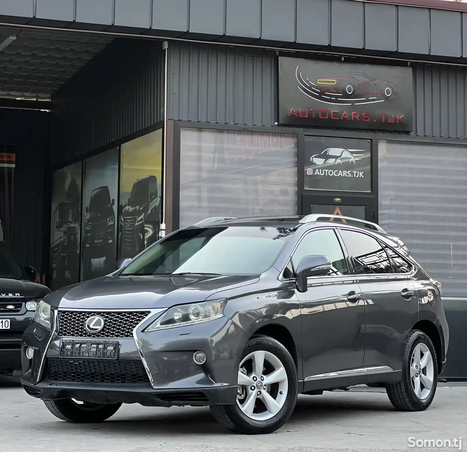 Lexus RX series, 2014-3