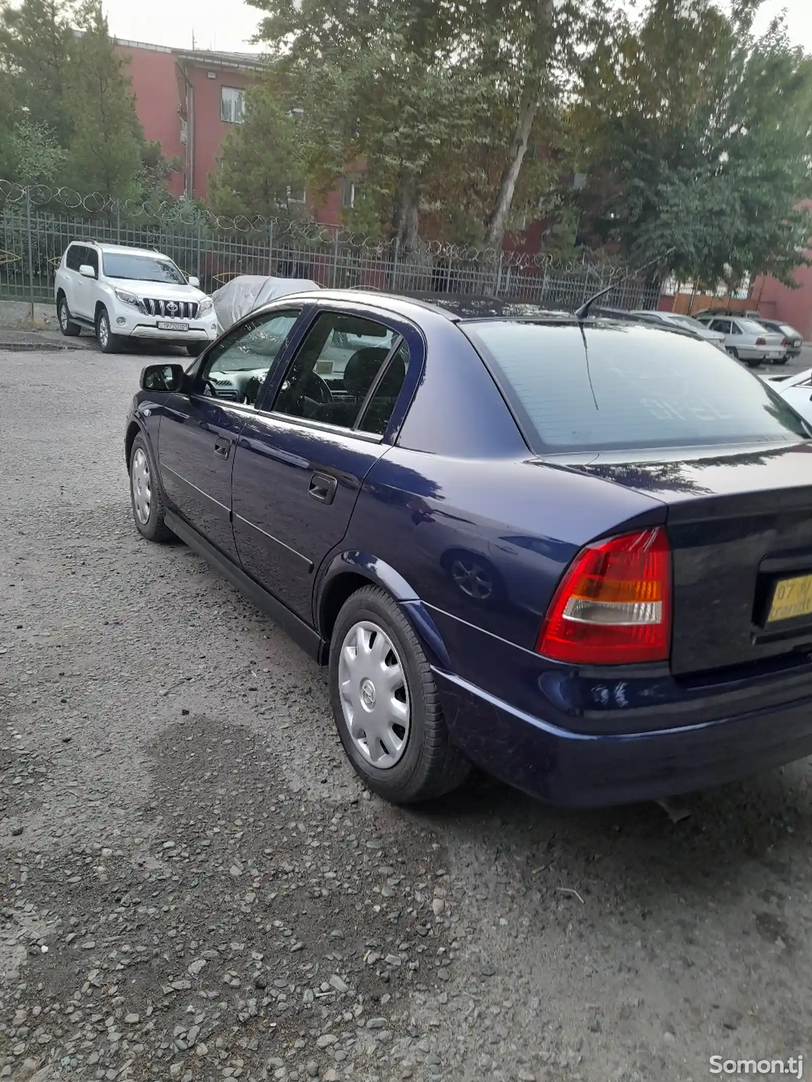 Opel Astra G, 1999-1