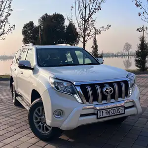 Toyota Land Cruiser Prado, 2011