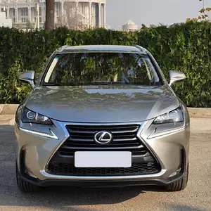 Lexus NX series, 2016