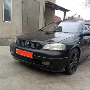 Opel Astra G, 2001