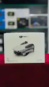 Квадрокоптер DJI mini 4K fly more combo-2