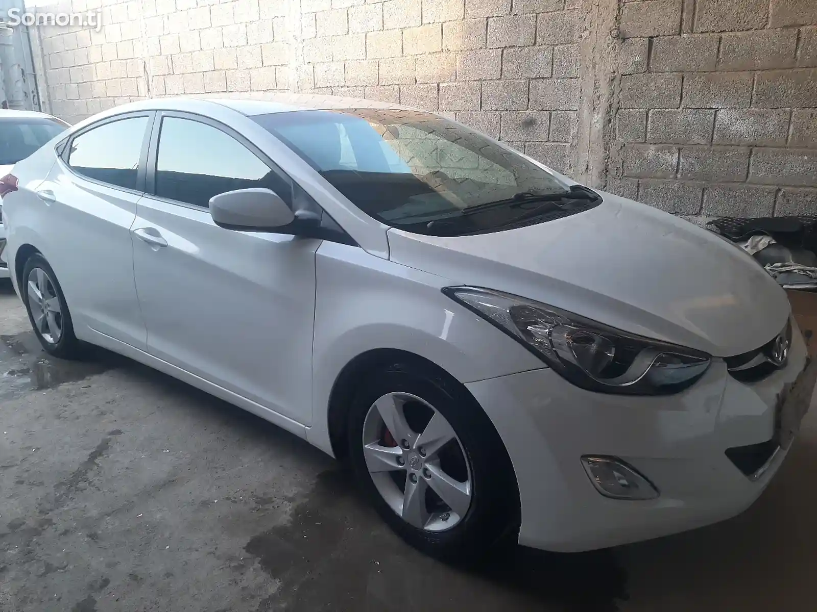 Hyundai Elantra, 2012-1