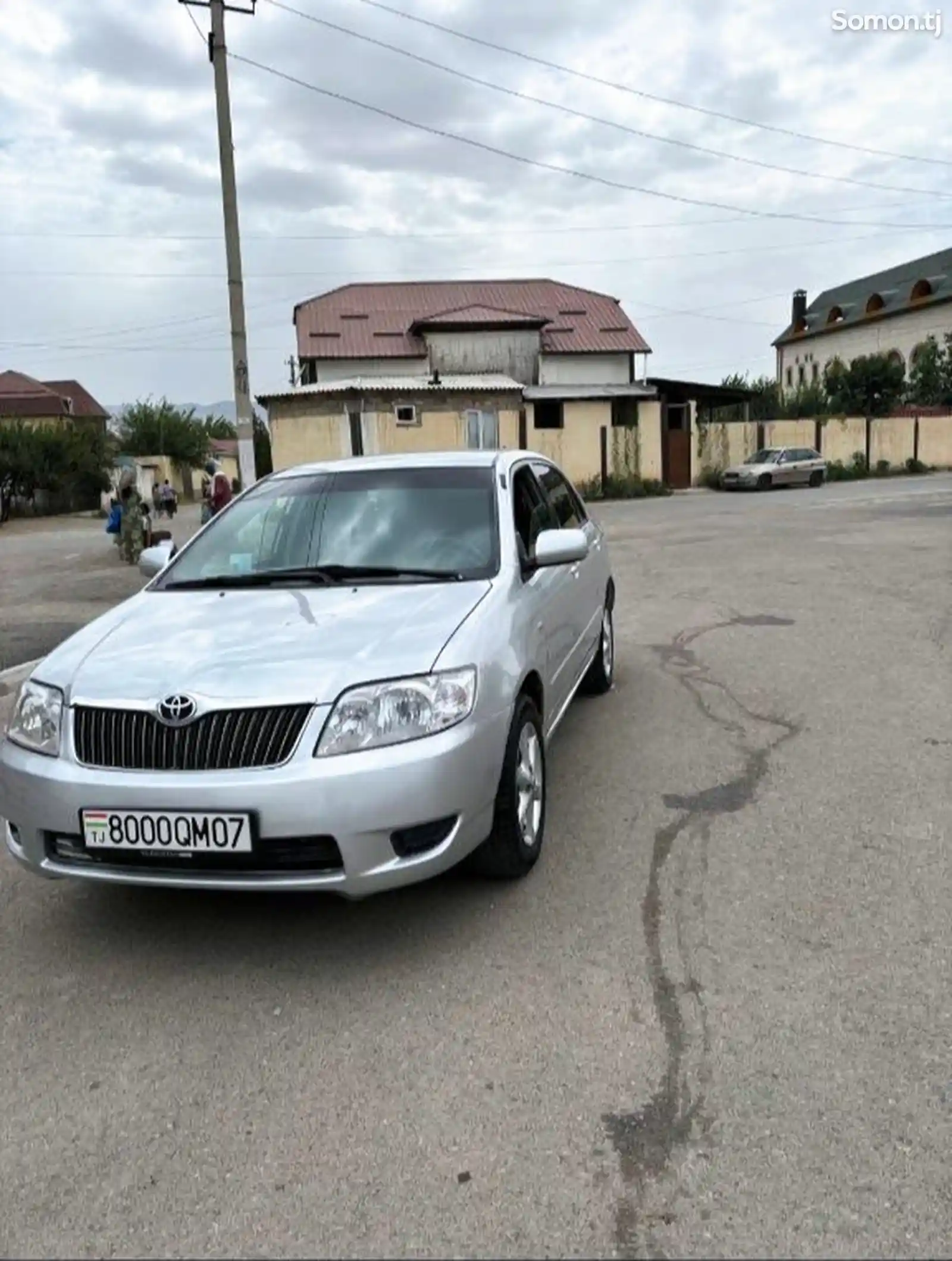 Toyota Corolla, 2005-3