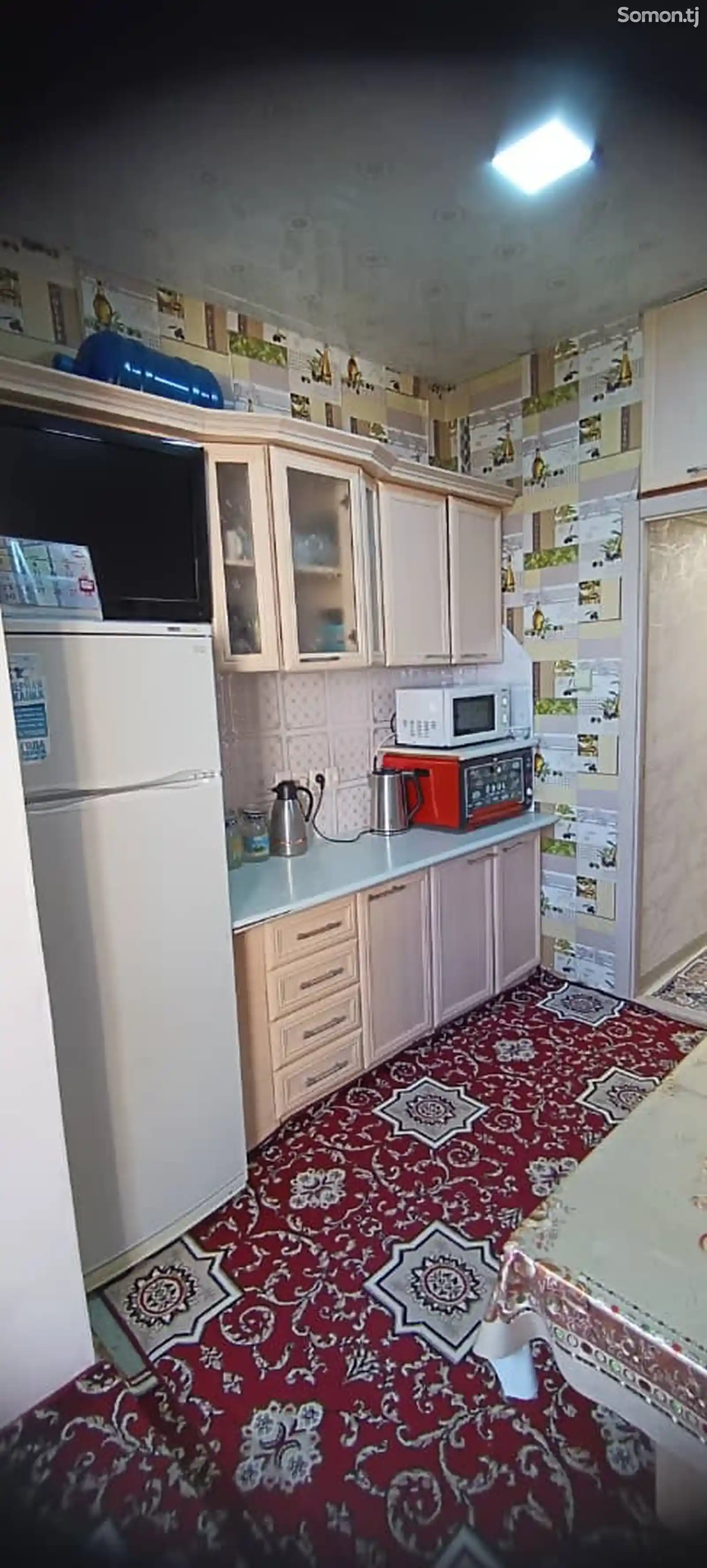 2-комн. квартира, 6 этаж, 60 м², 12 мкр-6