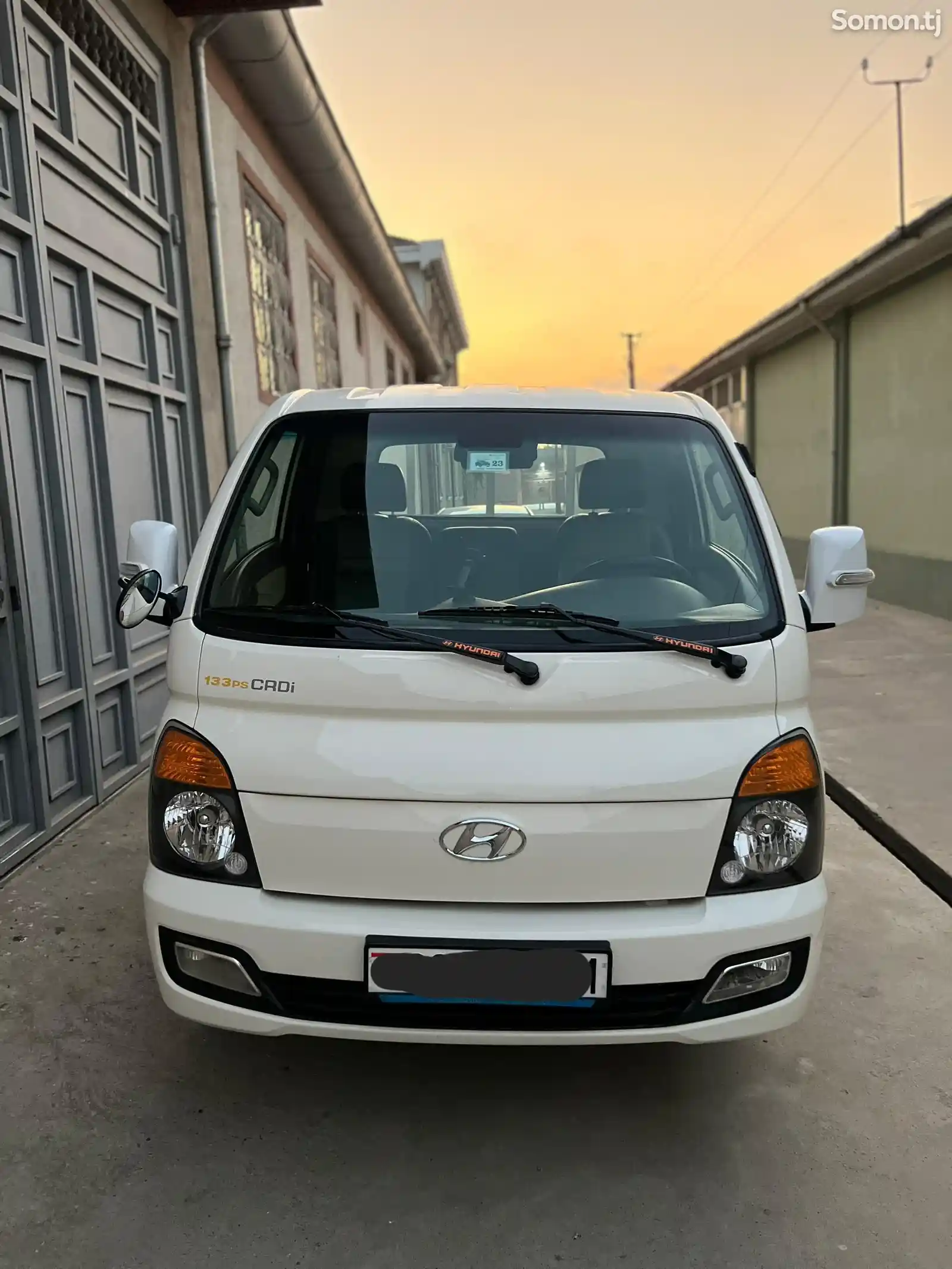 Hyundai Porter 2016-1