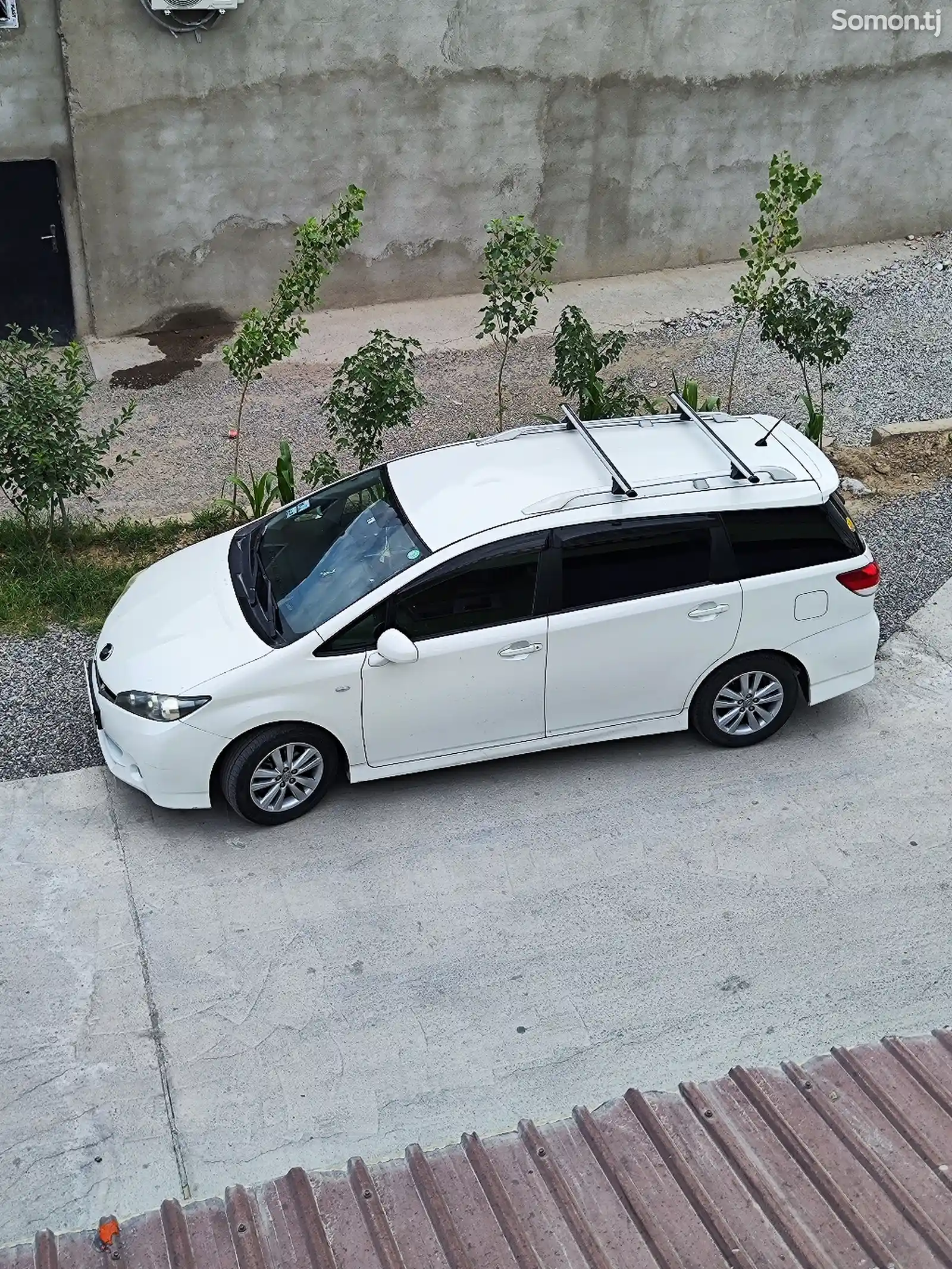 Toyota Wish, 2009-2