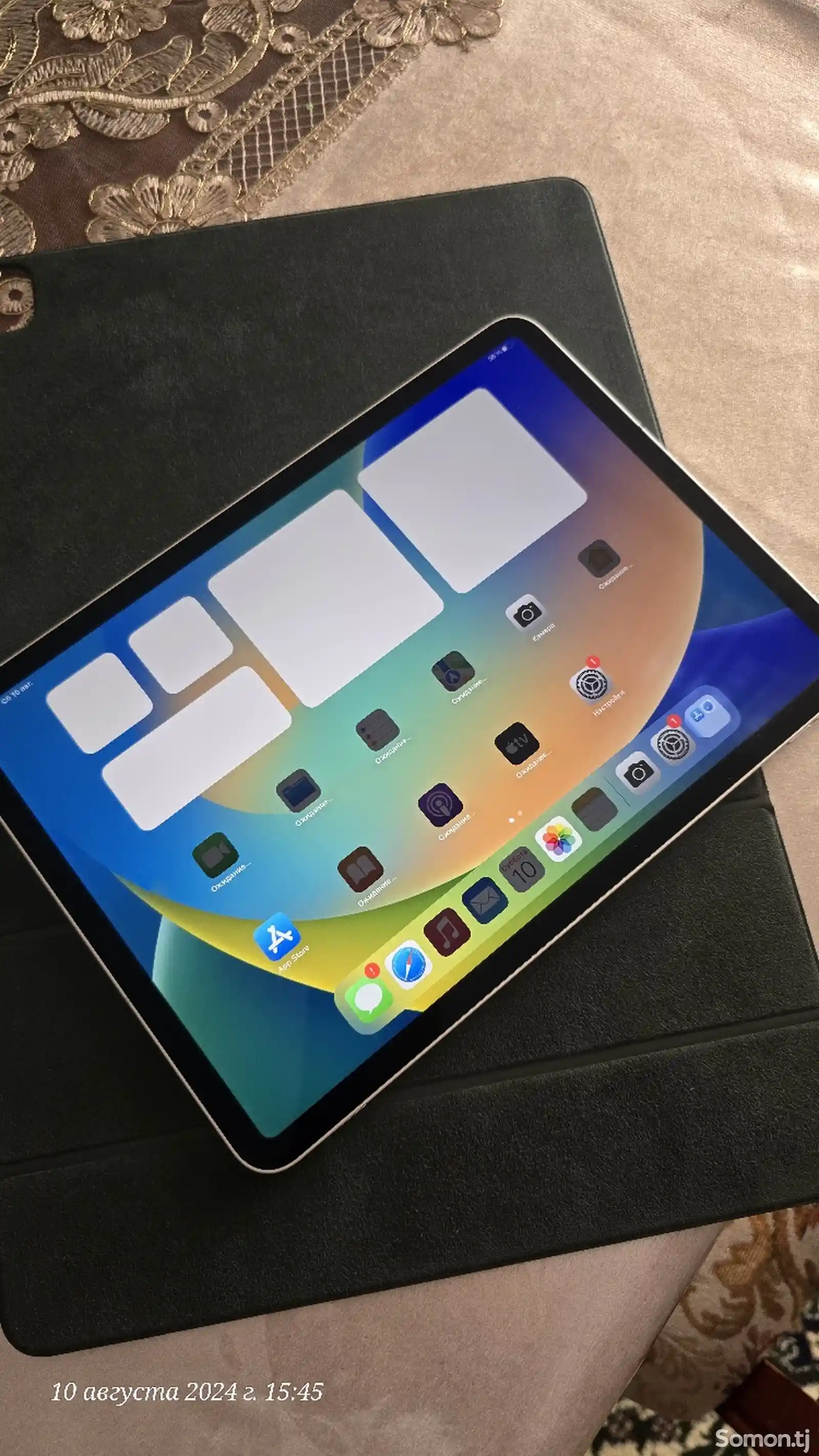 Планшет Apple iPad Pro 11 M2-3