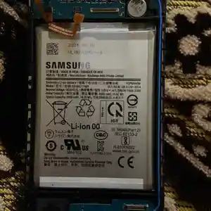 Батарейка на Samsung A12