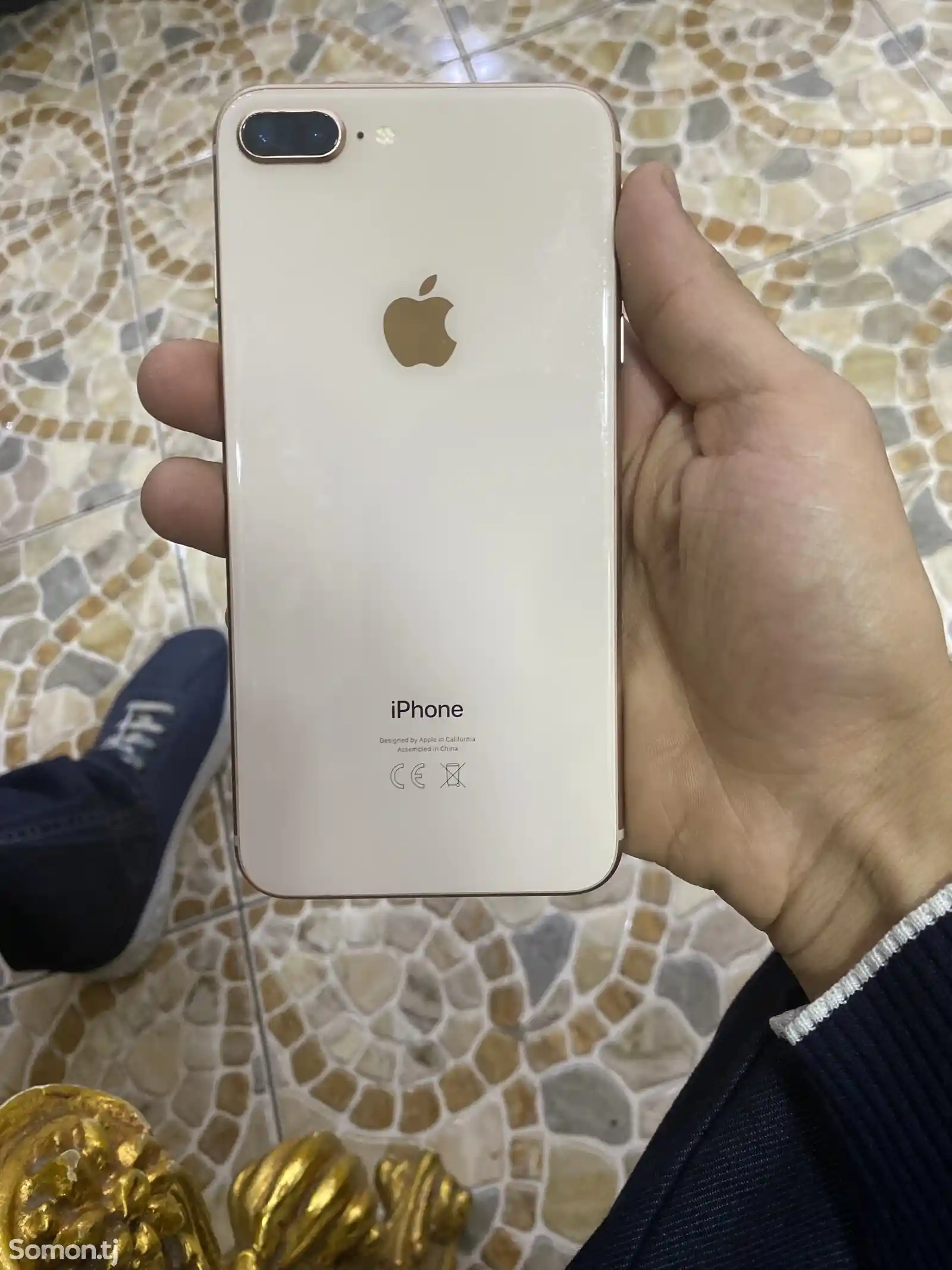 Apple iPhone 8 plus, 64 gb, Gold-2