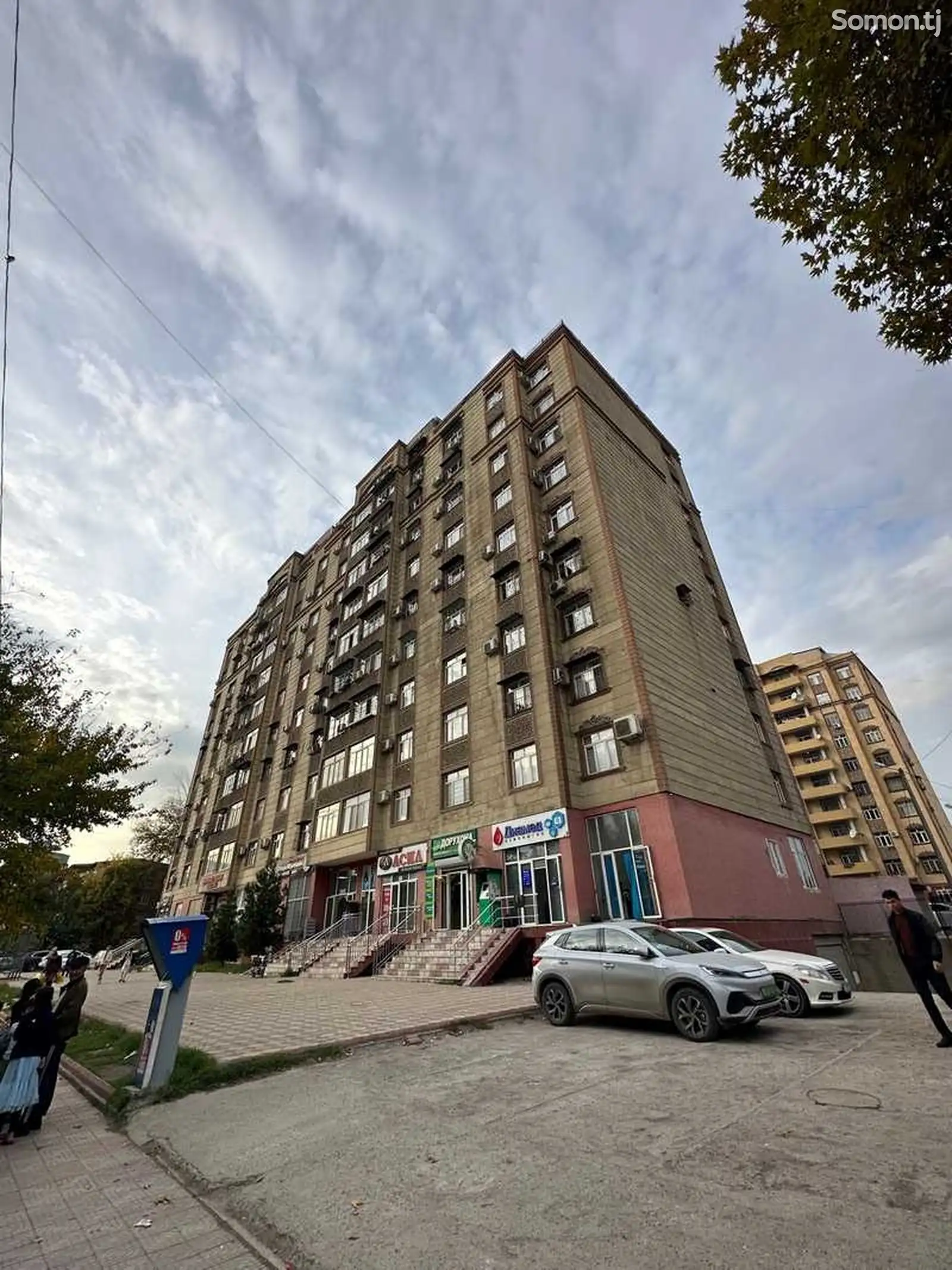 2-комн. квартира, 7 этаж, 85м², Сино, Профсоюз-1