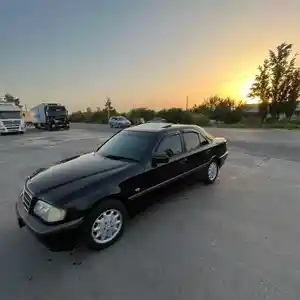 Mercedes-Benz C class, 1998