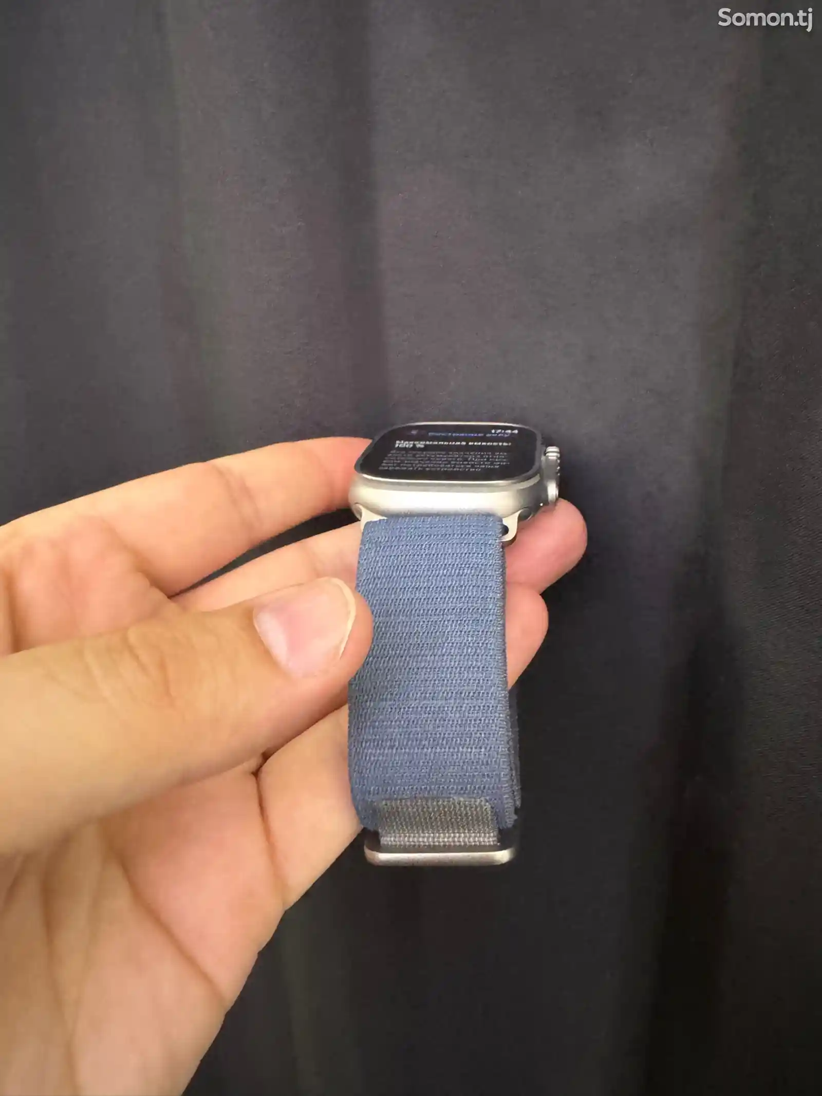 Смарт часы Apple Watch Ultra 2 49mm-3