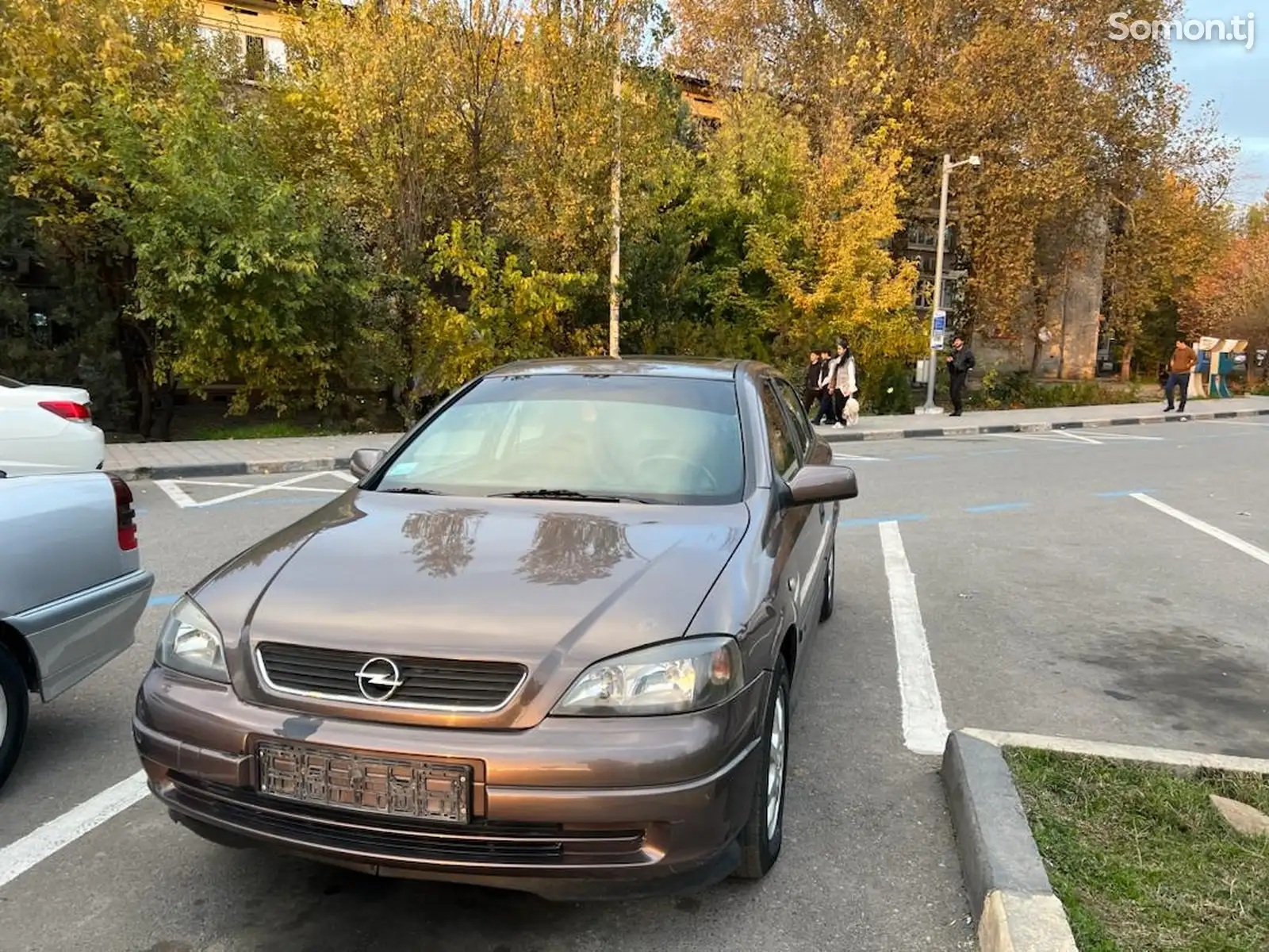 Opel Astra G, 1998-1