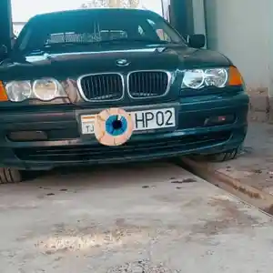 BMW 5 series, 2000