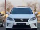 Lexus RX series, 2015-2