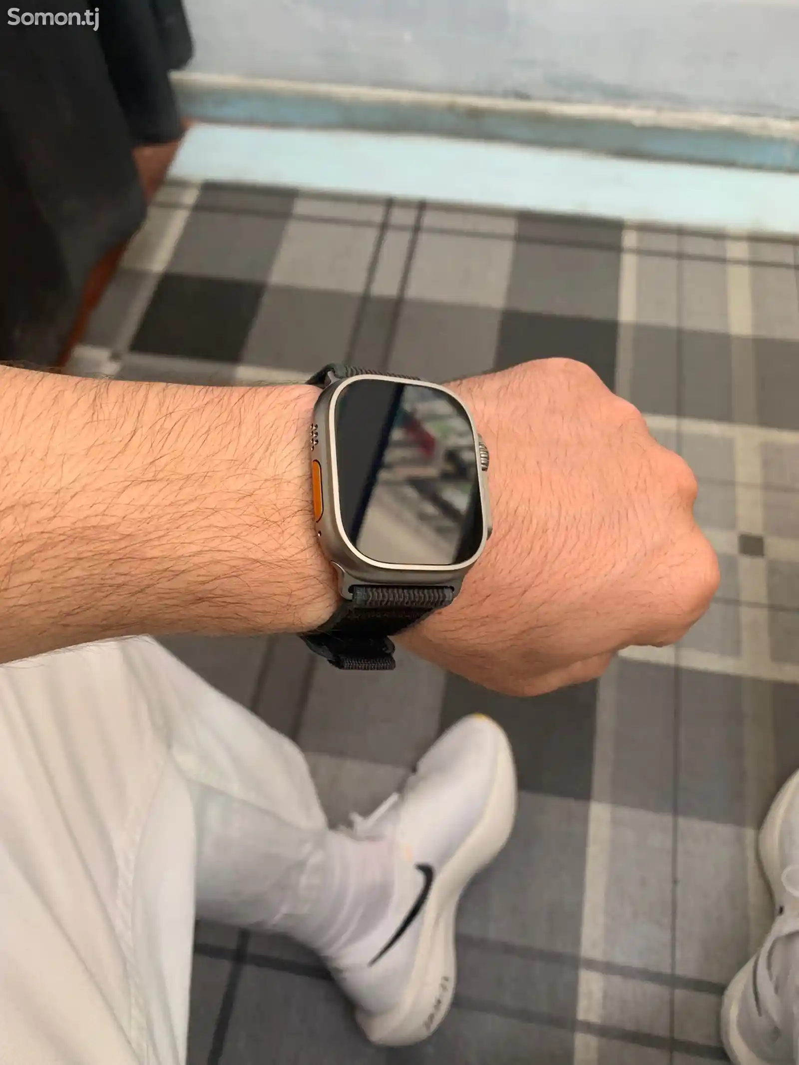 Смарт часы Apple Watch Ultra 2-2