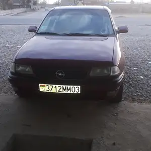 Opel Astra F, 1995