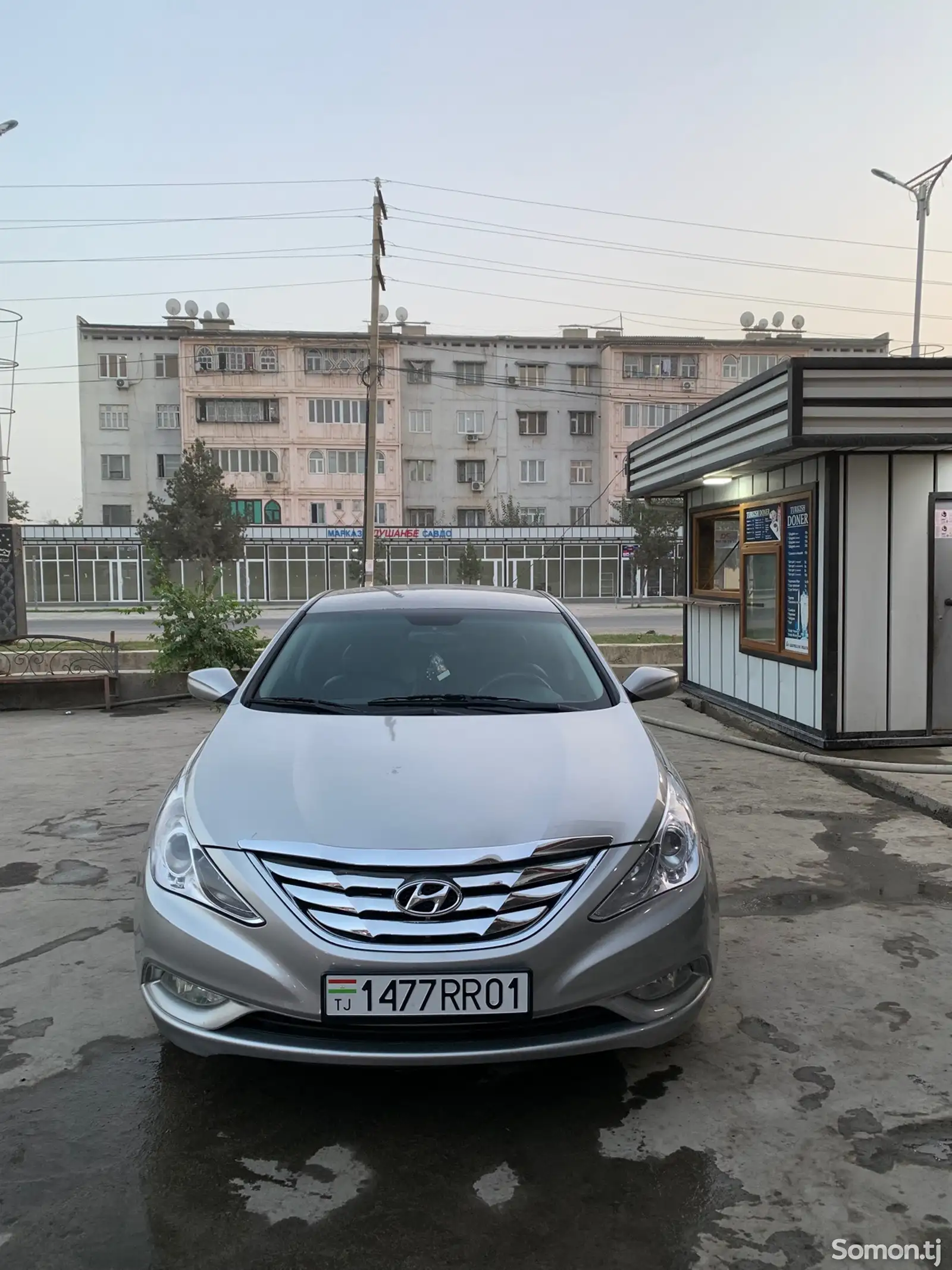 Hyundai Sonata, 2011-1