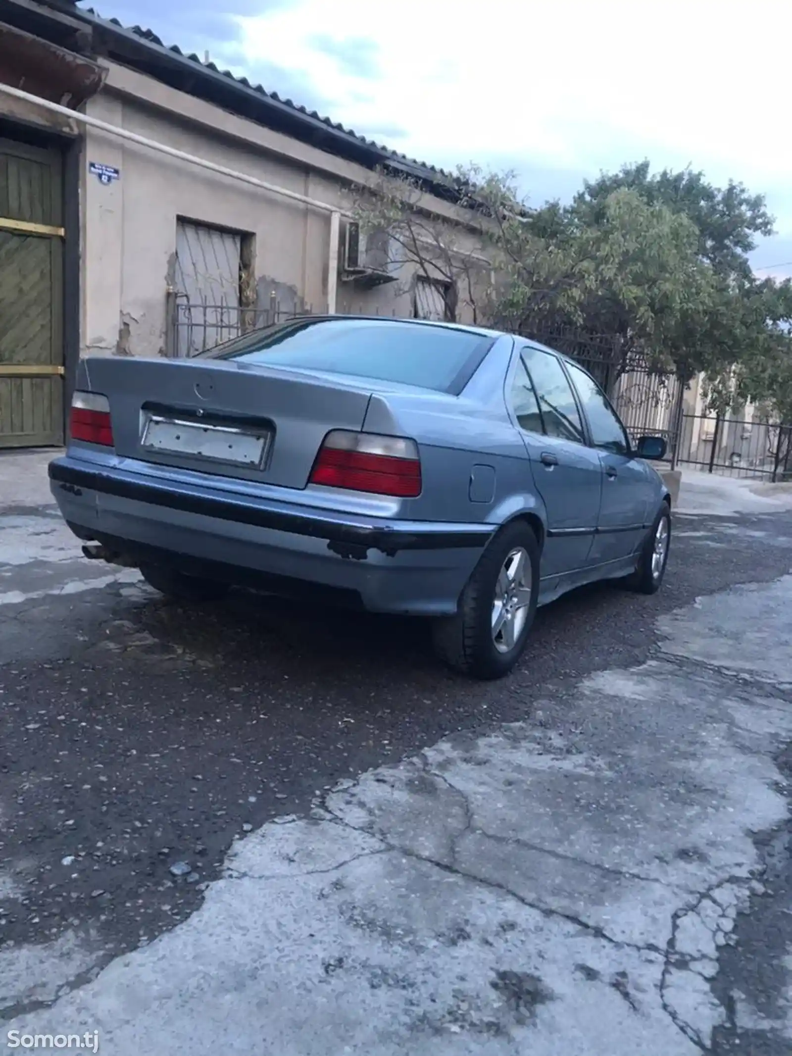 BMW 3 series, 1991-4