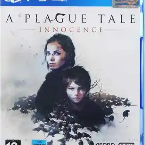 Игра A plague tale Sony PS-4 / 5.05 / 6.72 / 7.02 / 7.55 / 9.00 /