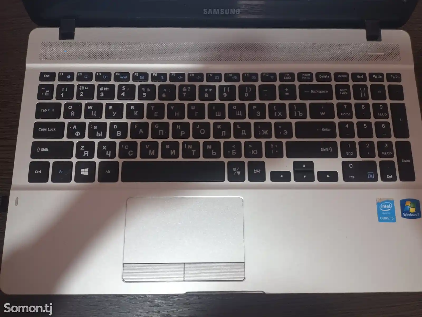Ноутбук Samsung-5