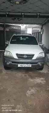 Kia Sorento, 2005-2