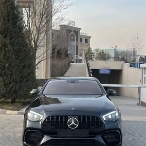 Mercedes-Benz E class, 2019