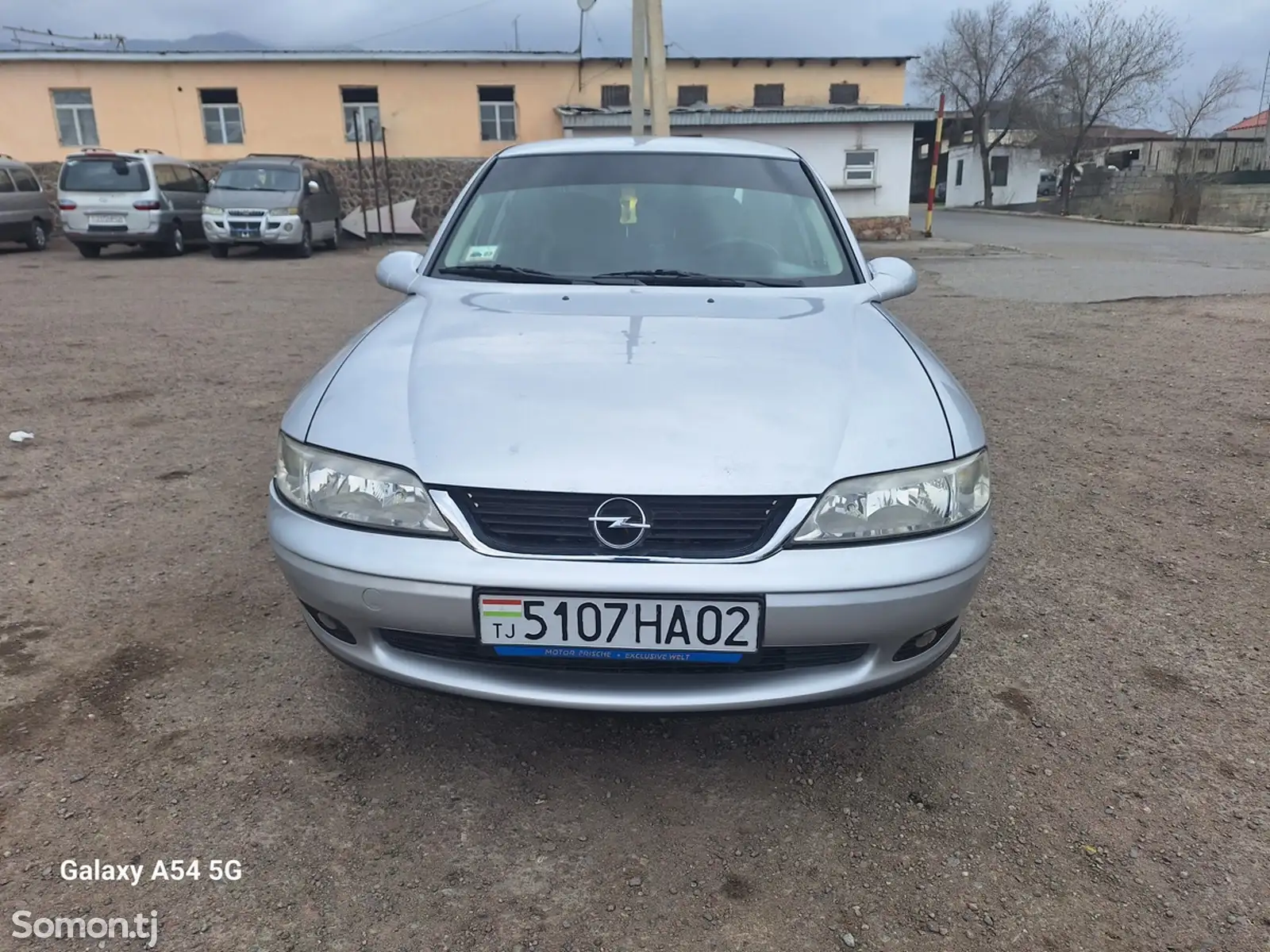 Opel Vectra B, 2000-1