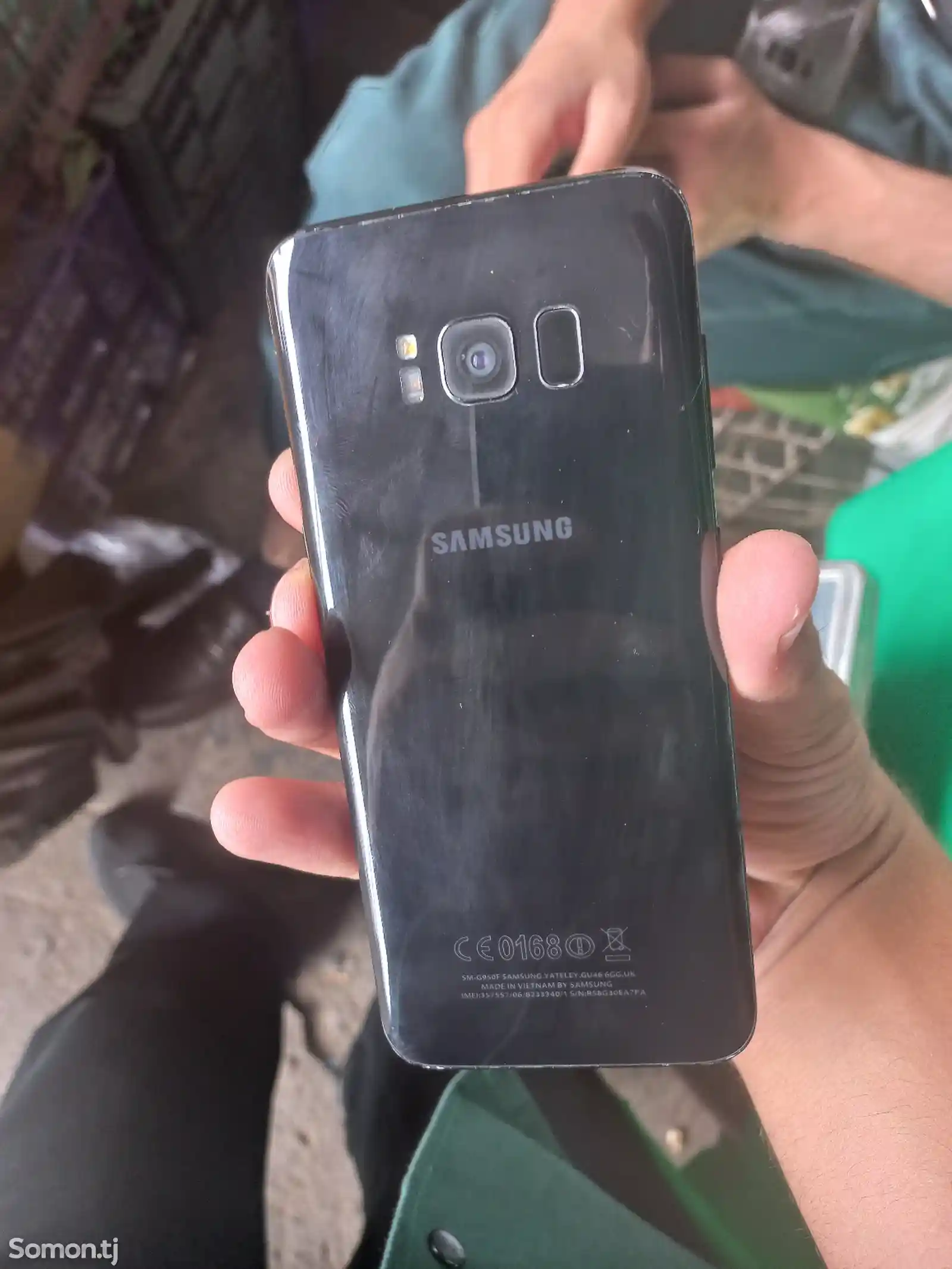 Samsung Galaxy S8-1