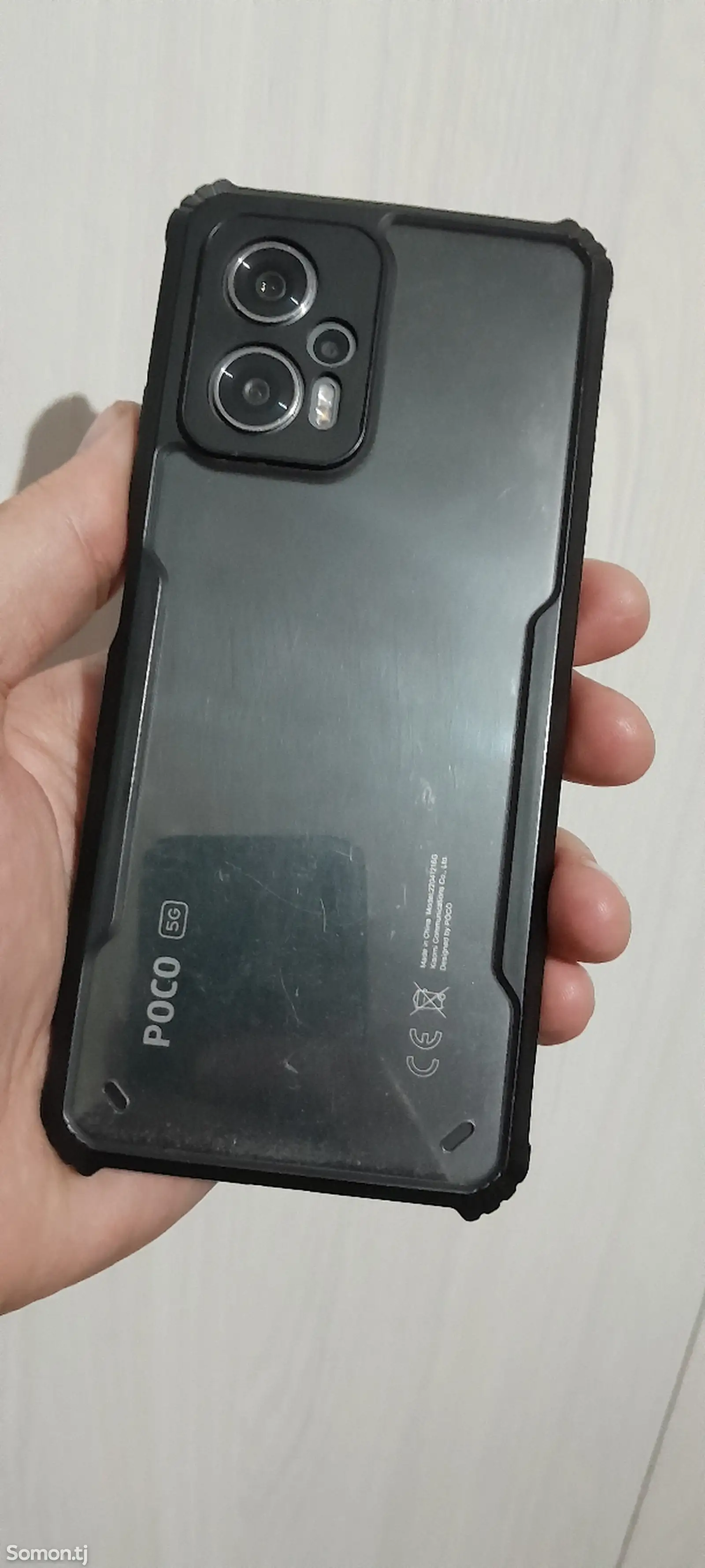 Xiaomi Pосо X4 GT-1