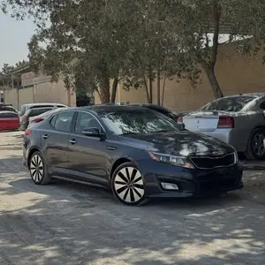 Kia Optima, 2015