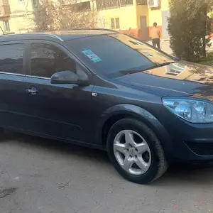 Opel Astra H, 2007