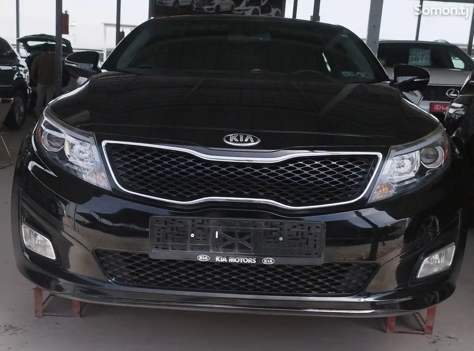 Kia Optima, 2015-1