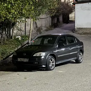 Opel Astra G, 2001