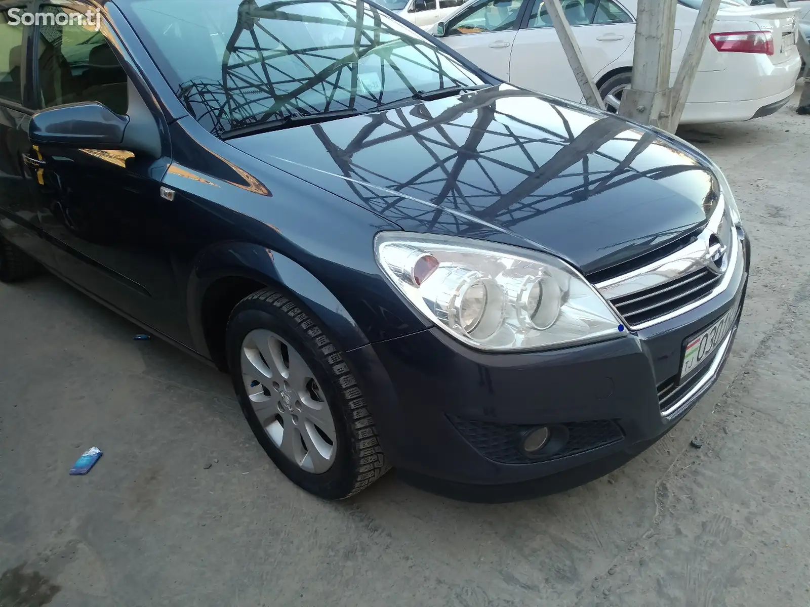 Opel Astra H, 2009-6