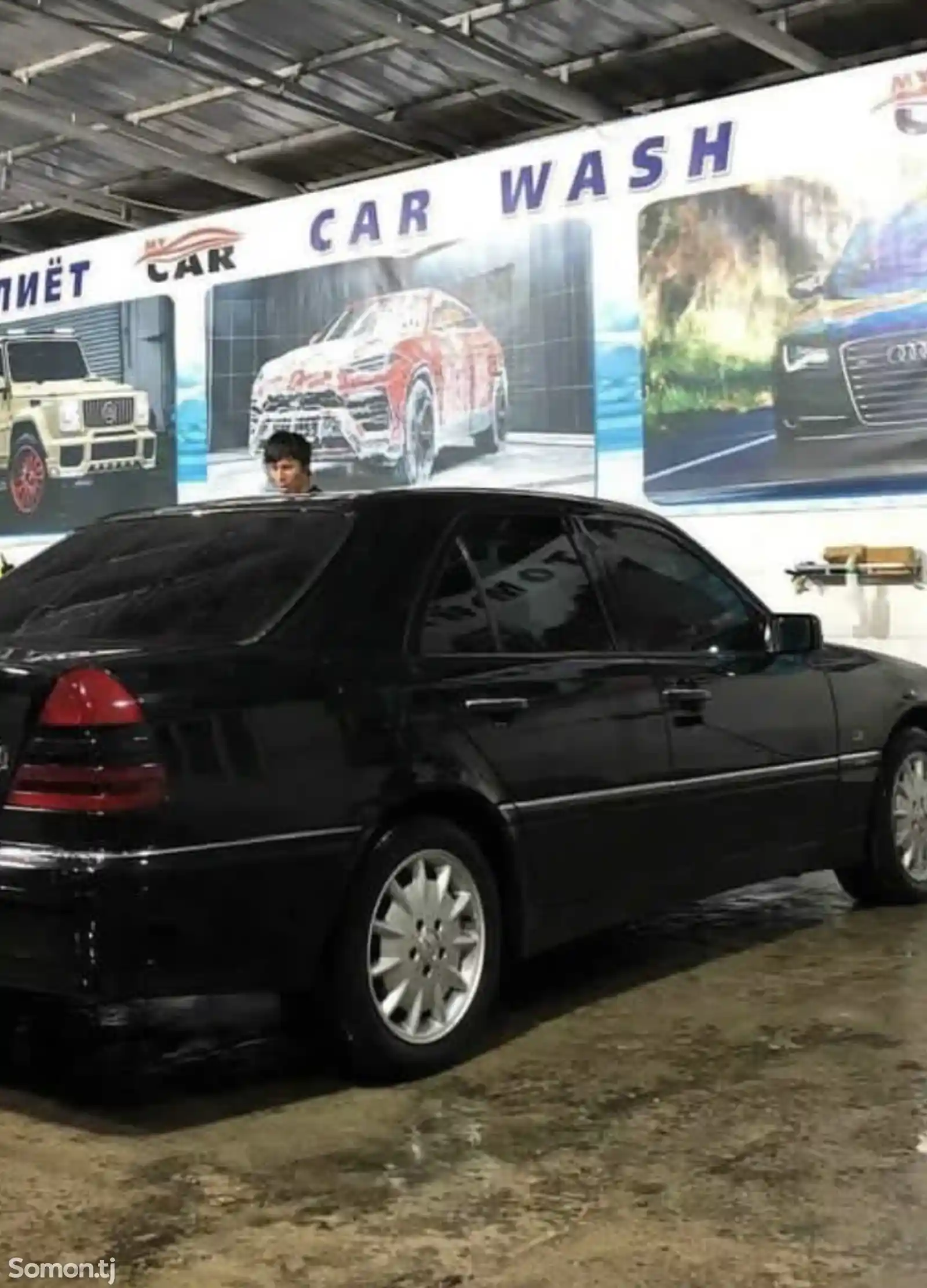 Mercedes-Benz С class, 1999-3