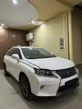 Lexus RX series, 2013-2