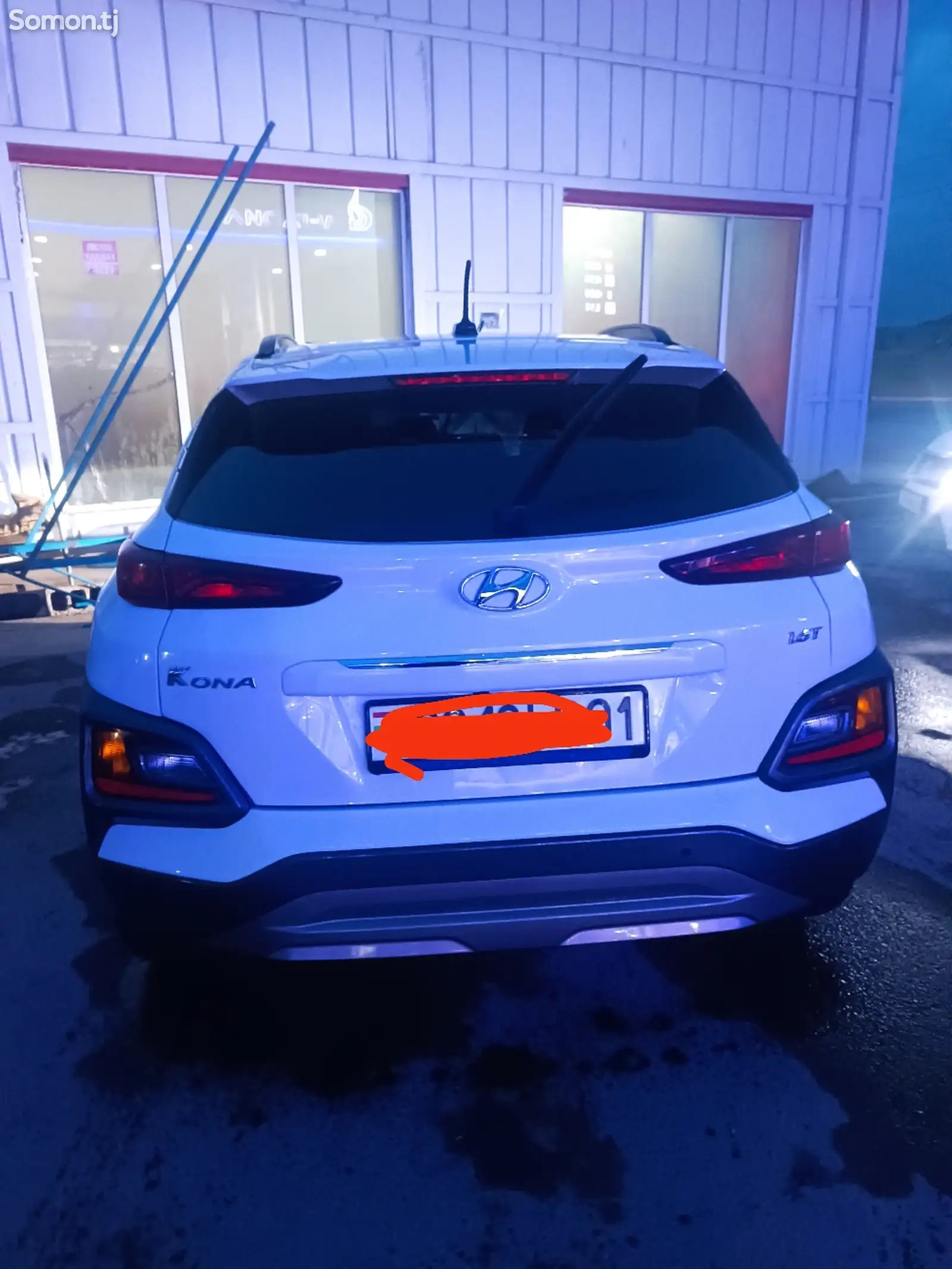 Hyundai Kona, 2018-1